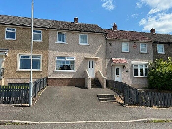 2 Bedroom Terraced House For Sale In Fullarton Street, Coatbridge, North Lanarkshire, ML5