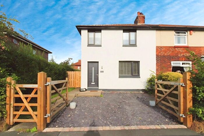 3 Bedroom Semi-Detached House To Rent In Buchanan Road, Carlisle, Cumbria, CA2