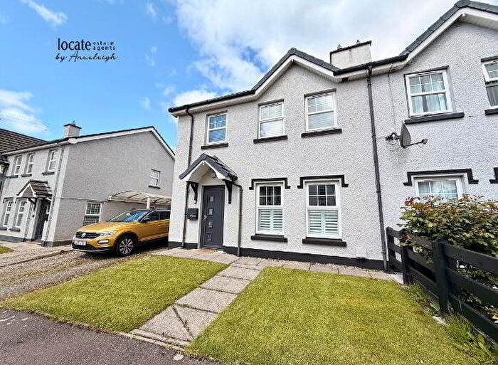 4 Bedroom Semi-Detached House For Sale In Brook Manor, L'Derry, BT47