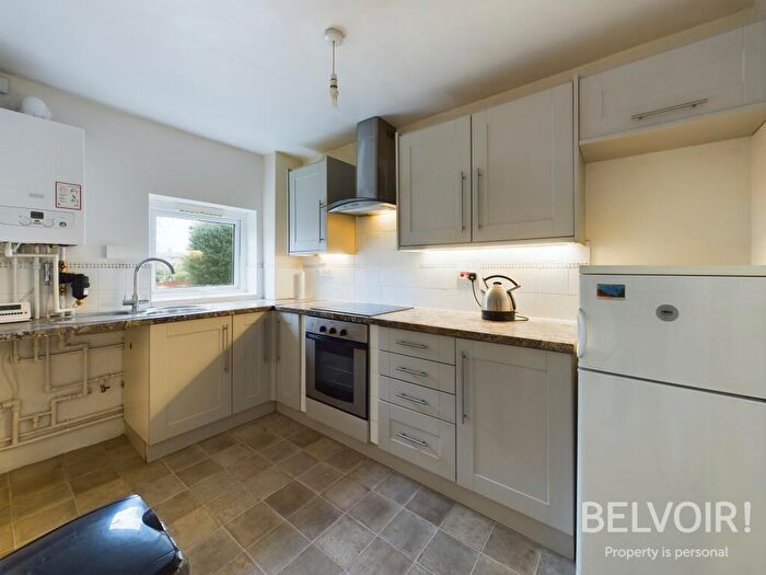 2 Bedroom Flat To Rent In Stafford Road, Stone, ST15
