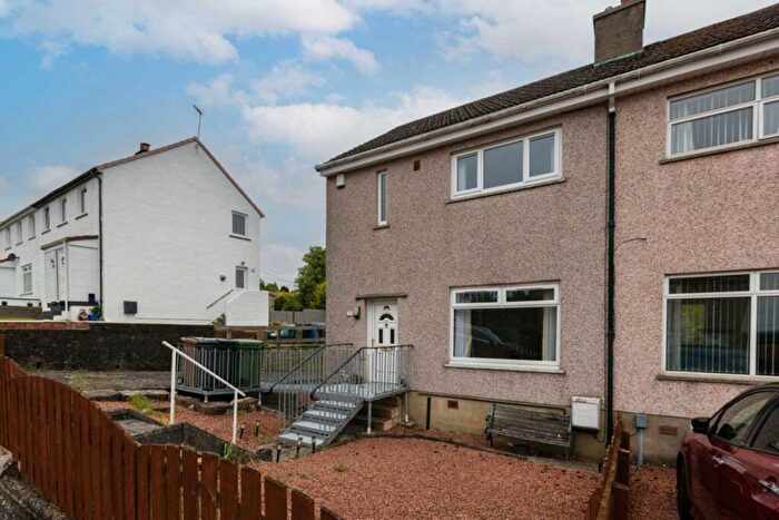 2 Bedroom Semi-Detached House For Sale In Greenhead Road, Inchinnan, PA4