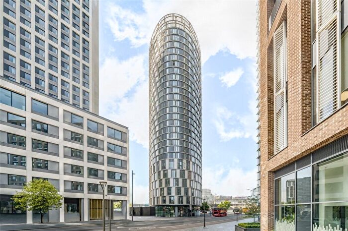 1 Bedroom Flat For Sale In Unex Tower, Station Street, London, E15