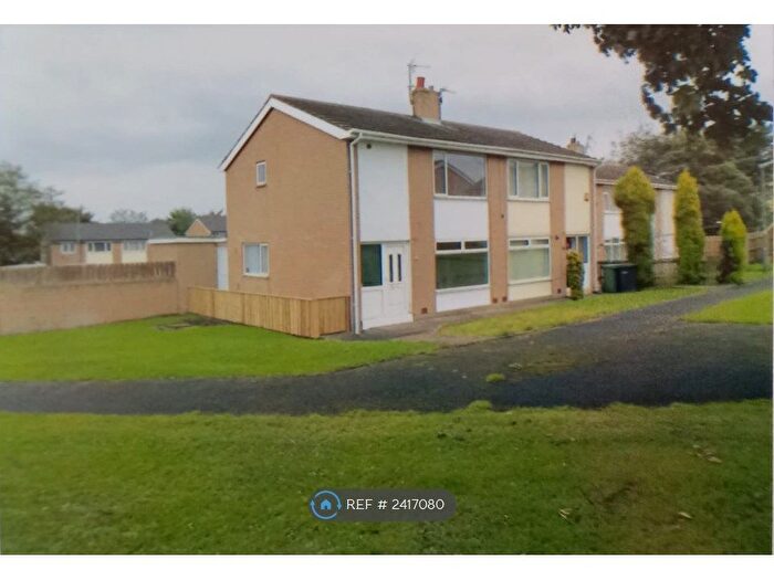 2 Bedroom Semi-Detached House To Rent In Phillips Close, Durham, DH6