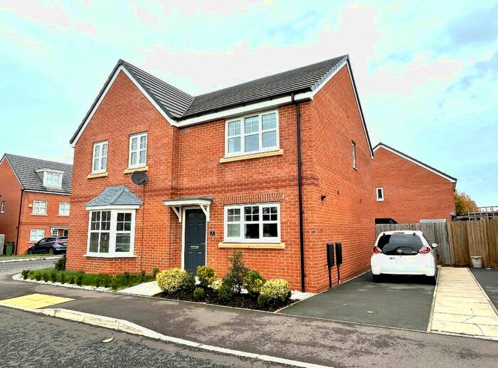 2 Bedroom Semi-Detached House To Rent In Tyrer Street, Birkenhead, CH41