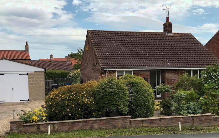 2 Bedroom Detached Bungalow To Rent In Fox Farm Bungalow, Brafferton, Helperby, YO61