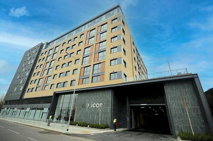 2 Bedroom Flat To Rent In The Icon, Southernhay, Basildon, SS14
