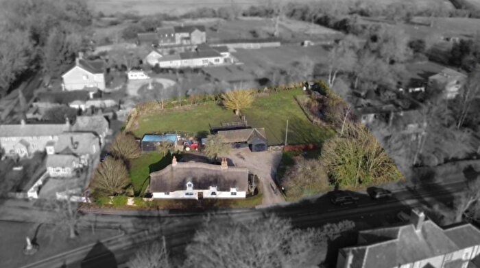 3 Bedroom Detached House For Sale In Foxearth, Spaldwick Road, Stow Longa, PE28