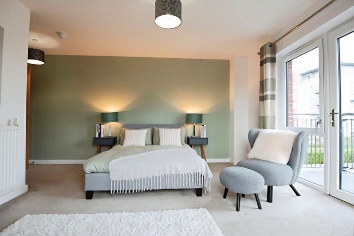 2 Bedroom Apartment For Sale In Anson Place, Centenary Quay, SO19