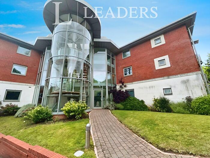 2 Bedroom Flat To Rent In Evesham Road, Redditch, B97
