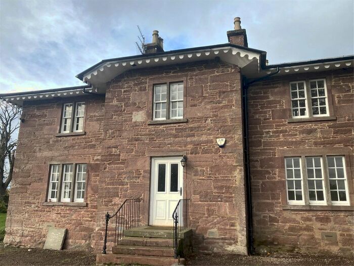 4 Bedroom Detached House To Rent In Airlie, Kirriemuir, DD8