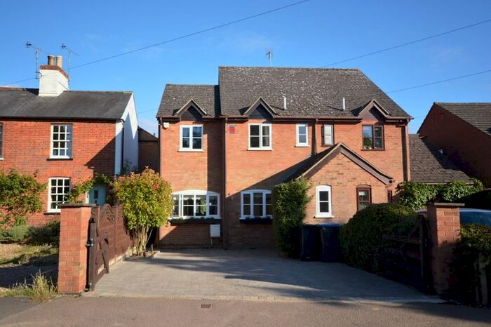 3 Bedroom Property To Rent In New Road, Woolmer Green, Knebworth SG3