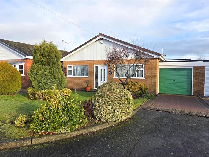 3 Bedroom Semi-Detached Bungalow For Sale In Berkeley Crescent, Stourport-On-Severn, DY13