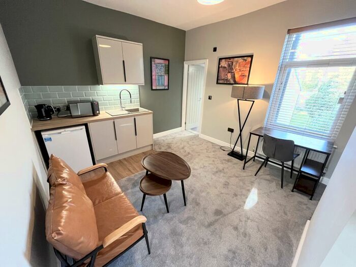 Studio To Rent In Burghley Road, Studio, Peterborough, PE1