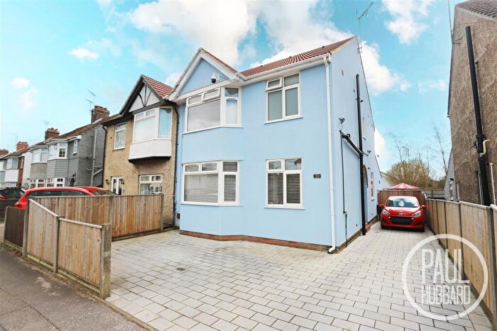 4 Bedroom Semi Detached House For Sale In Durban Road, Lowestoft, NR33