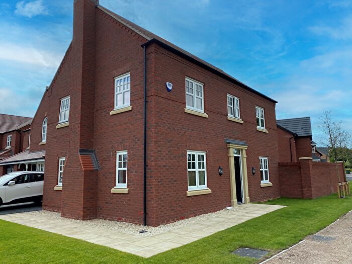 4 Bedroom Detached House To Rent In Hartford Crescent, Preston, PR4