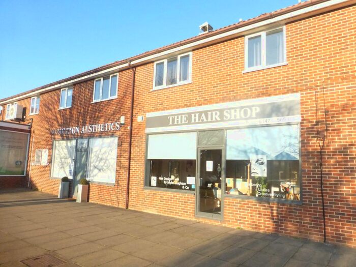 2 Bedroom Flat To Rent In Carlisle Close, Grantham, NG31