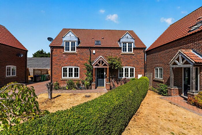 3 Bedroom Detached House For Sale In Old Manor Farm, Fenton, Newark, Nottinghamshire, NG23