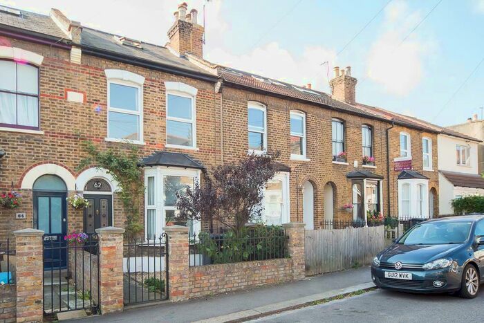 3 Bedroom Terraced House To Rent In Barclay Road, Walthamstow, E17
