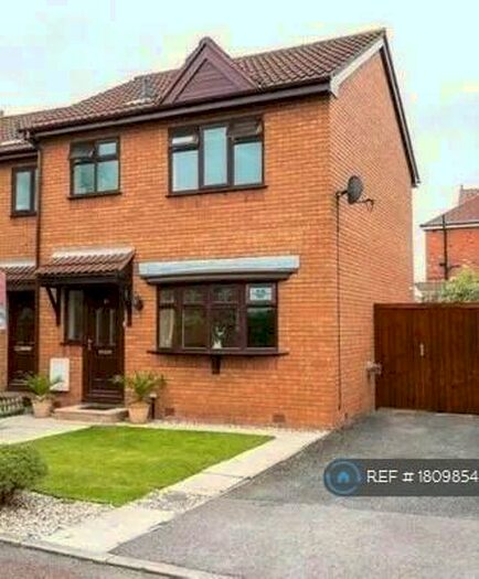 3 Bedroom Semi-Detached House To Rent In School House Green, Ormskirk, L39