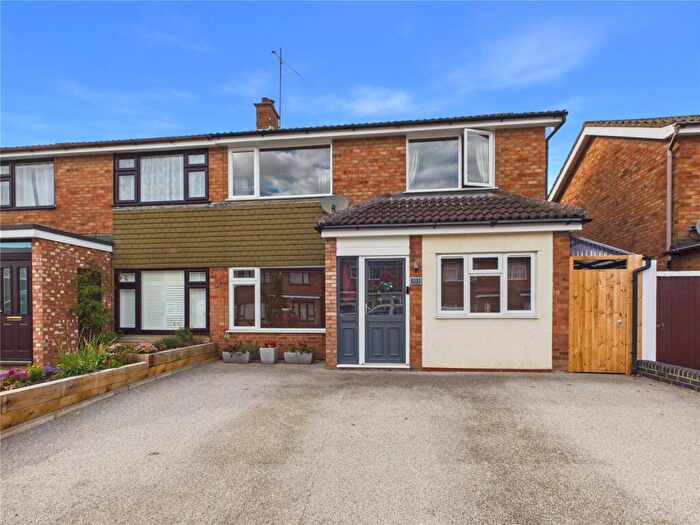 3 Bedroom Semi-Detached House For Sale In Leggatt Drive, Bramford, Ipswich, Suffolk, IP8