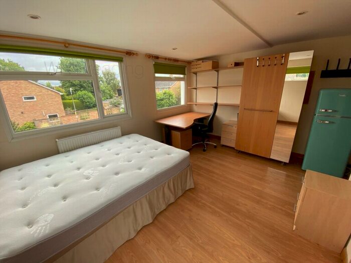 Studio To Rent In Bramshaw Road, Canterbury, CT2