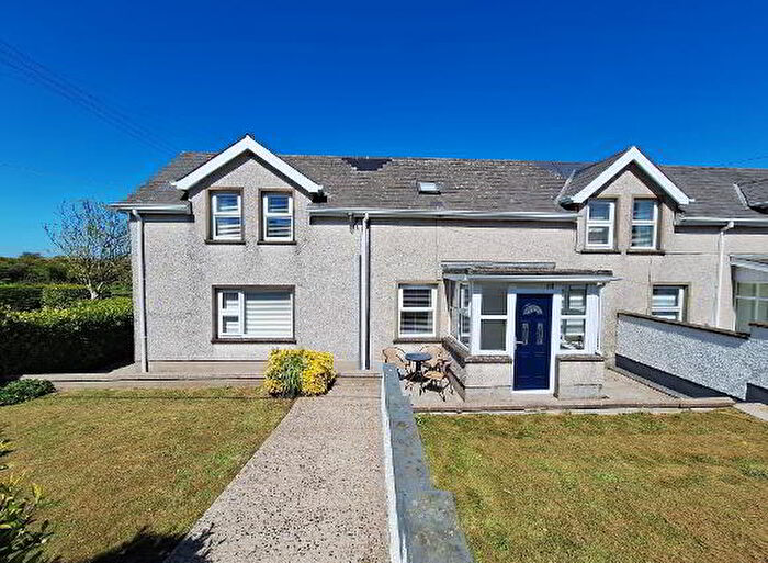 4 Bedroom Semi-Detached House For Sale In Portbraddan Road, Bushmills, BT57