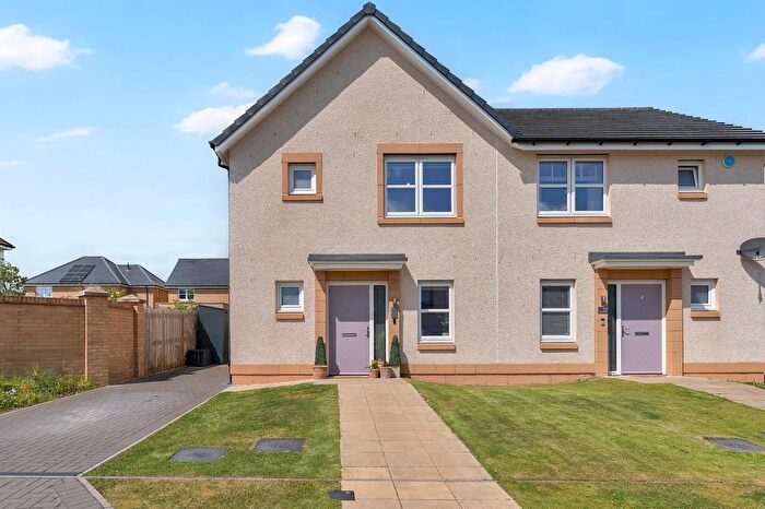 3 Bedroom Semi-Detached House For Sale In Shiel Hall Loan, Rosewell, EH24