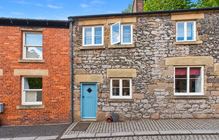 1 Bedroom Terraced House For Sale In The Dale, Wirksworth, DE4
