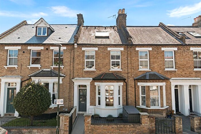 3 Bedroom Terraced House For Sale In Heathfield South, Twickenham, TW2