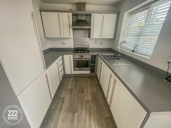 3 Bedroom Terraced House To Rent In Albury Close, Warrington, WA5