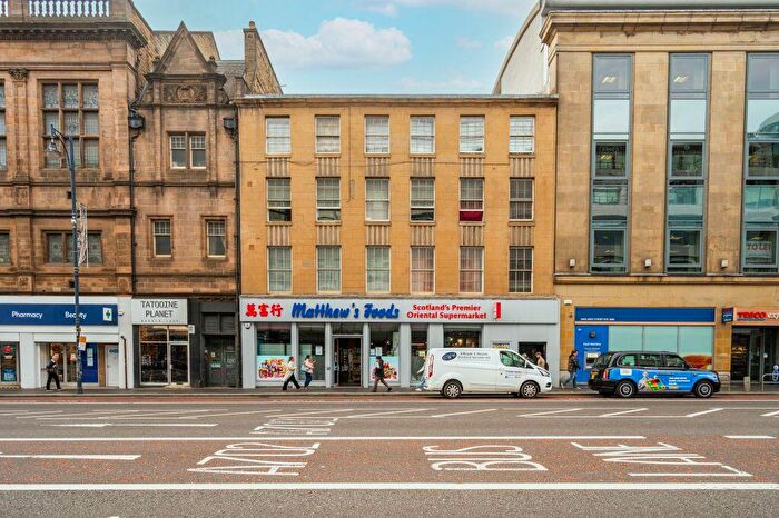 1 Bedroom Flat For Sale In Flat, Earl Grey Street, Tollcross, Edinburgh, EH3