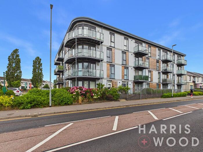 2 Bedroom Apartment For Sale In Colchester, Essex, CO4