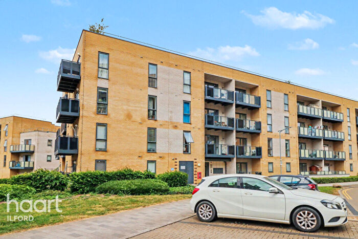 1 Bedroom Apartment To Rent In Handley Page Road, Essex, IG11