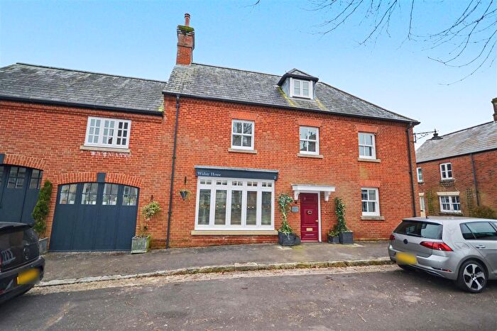 6 Bedroom Semi Detached House For Sale In Wishay Street, Poundbury, Dorchester, DT1