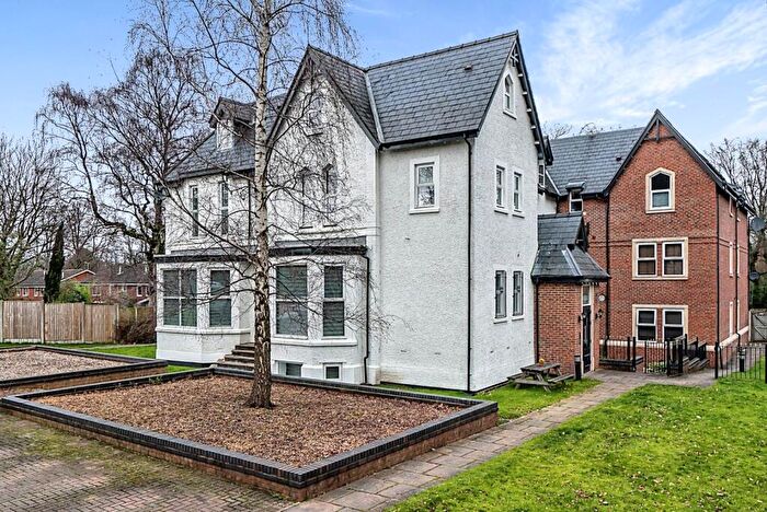 2 Bedroom Penthouse For Sale In Ash Lea Grange, Half Edge Lane, Eccles, Manchester, M30