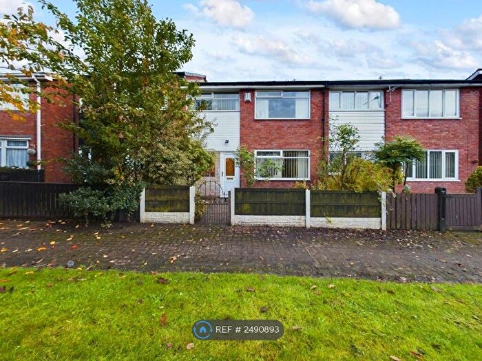 3 Bedroom Terraced House To Rent In Stevenage Close, St. Helens, WA9
