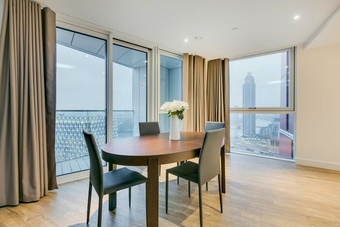 1 Bedroom Flat To Rent In Wandsworth Road, London, SW8
