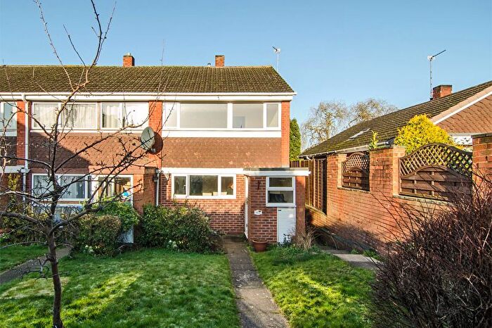 3 Bedroom Semi-Detached House To Rent In Little Barrow Walk, Lichfield, WS13