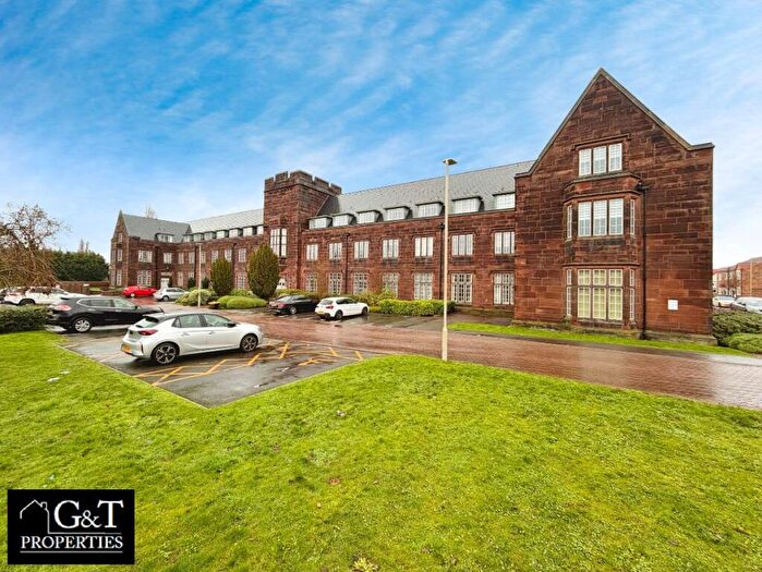 1 Bedroom Apartment For Sale In Bourne Hall, Mallows Grove, Dudley, DY1