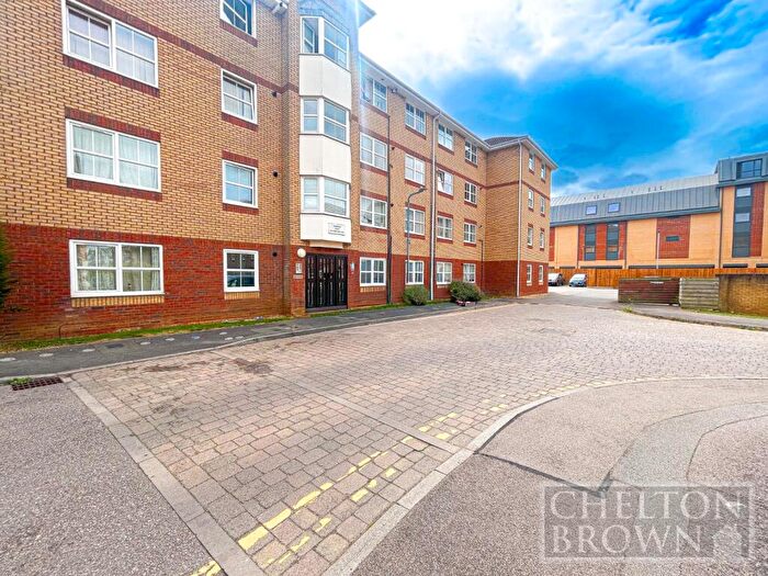1 Bedroom Apartment To Rent In Henry Bird Way, Northampton, NN4