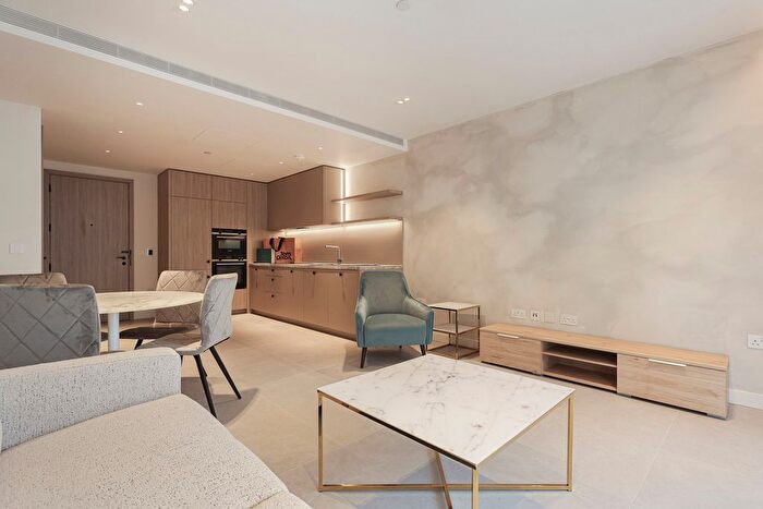 1 Bedroom Flat To Rent In Capella Court, Lewis Cubitt Park, Kings Cross, N1C
