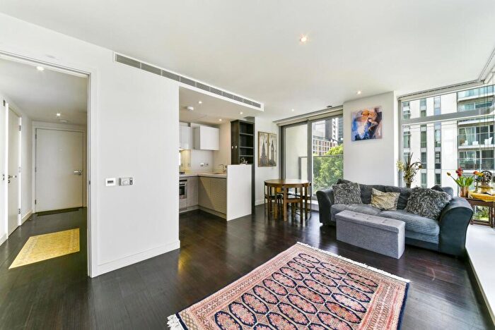 2 Bedroom Apartment To Rent In Pan Peninsula, E14