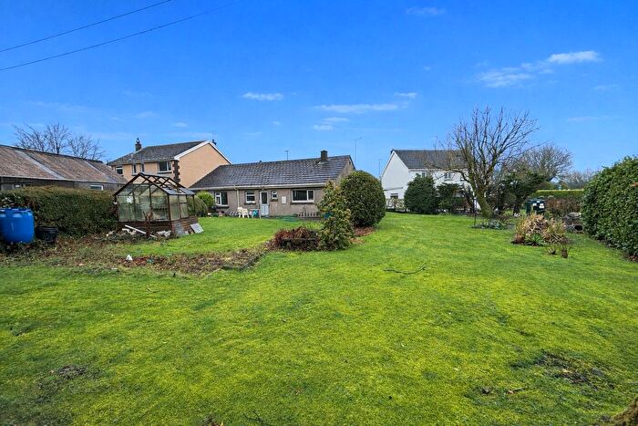3 Bedroom Bungalow For Sale In Begelly, Kilgetty, Pembrokeshire, SA68