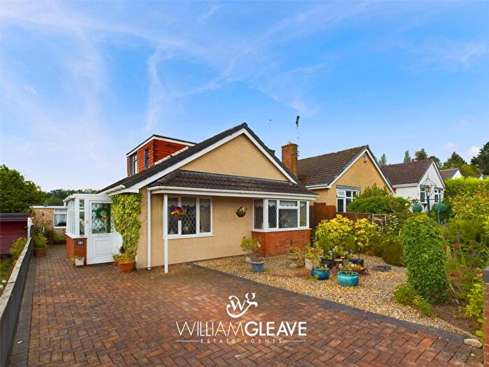 2 Bedroom Detached Bungalow For Sale In The Links, Gwernaffield, Mold, Flintshire, CH7