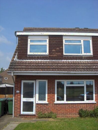3 Bedroom Semi-Detached House To Rent In Daniaud Court, Brackley, NN13