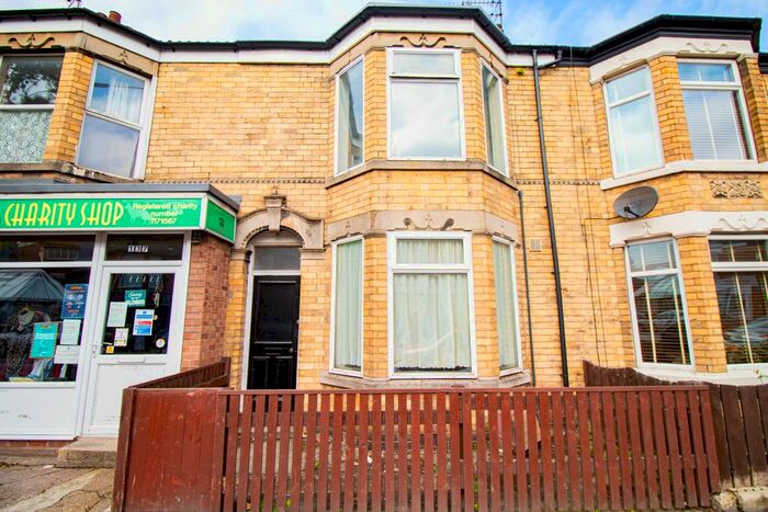 1 Bedroom Flat To Rent In Chanterlands Avenue, Hull HU5