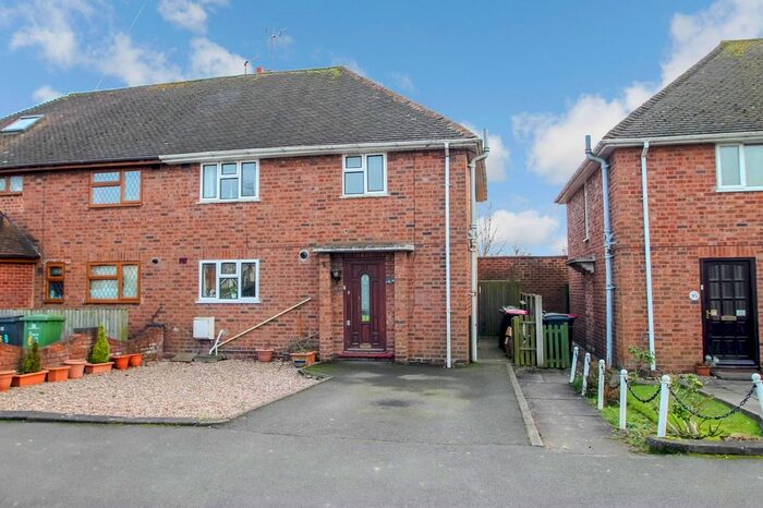 3 Bedroom Semi-Detached House To Rent In Sycamore Crescent, Gun Hill, Coventry, CV7