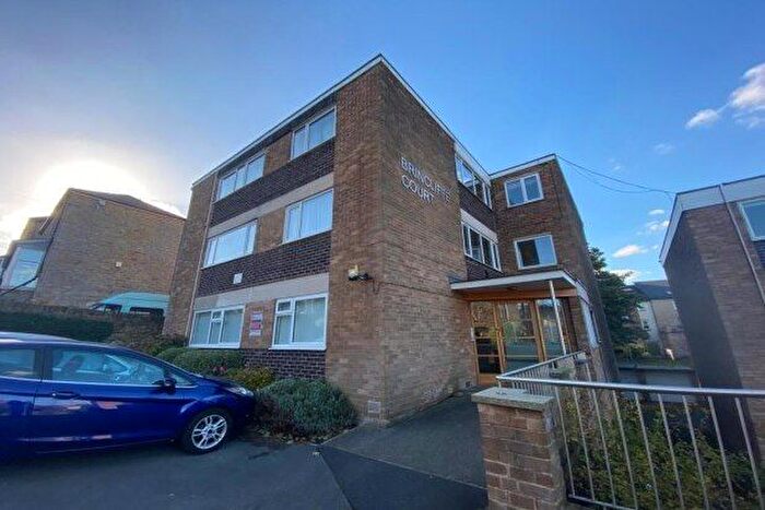 2 Bedroom Flat To Rent In Brincliffe Court, Sheffield, S7