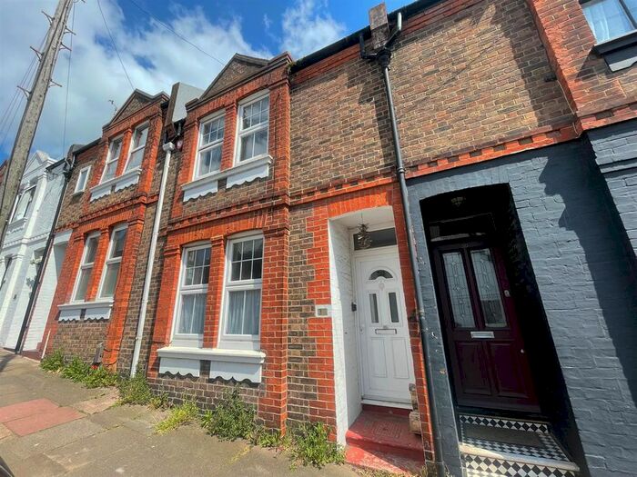 2 Bedroom Terraced House To Rent In White Street, Brighton, BN2