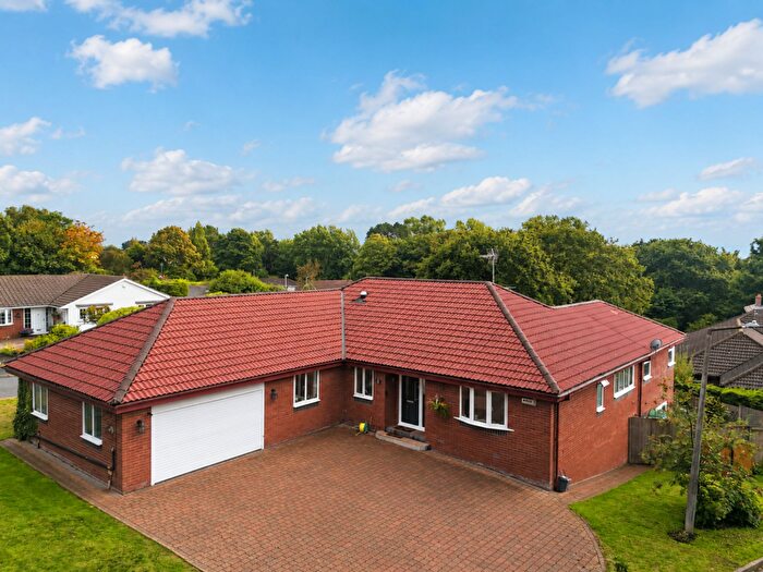 5 Bedroom Detached Bungalow For Sale In Pipers End, Wirral, CH60